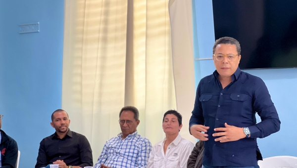 Promipyme contribuye con Desarrollo Clúster Ecoturístico de Municipios: Los Cacaos y Cambita, Provincia de San Cristóbal